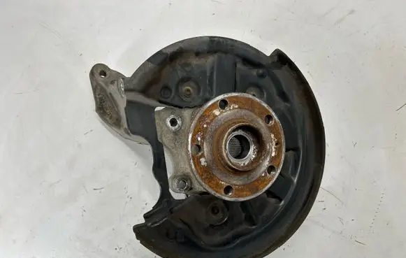 Volkswagen Tiguan Allspace Rear wheel hub 5QJ505436A