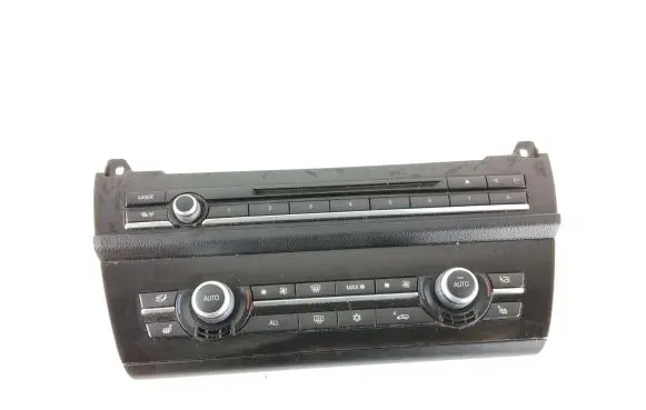 Climate control unit