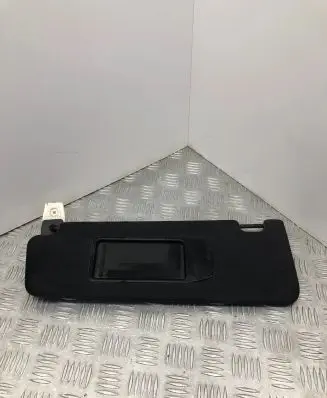 BMW 7 F01 F02 F03 F04 Sun visor