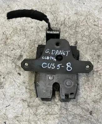 Ford Transit Custom Tailgate/trunk/boot lock/catch/latch