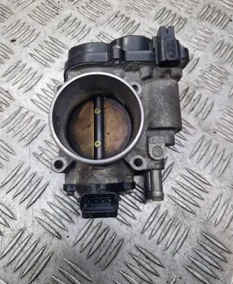 Throttle valve
