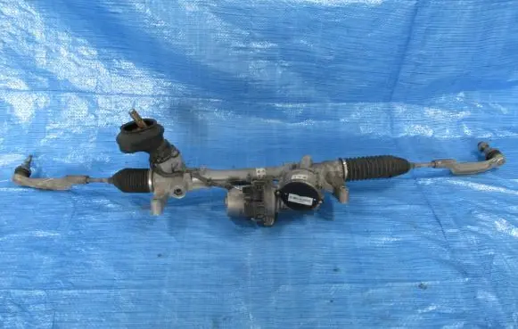 Mercedes-Benz A W177 Steering rack 6700004006C