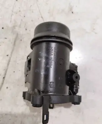 BMW 5 F10 F11 Mass air flow meter 11618519492