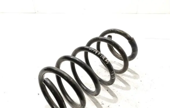 Opel Zafira B Front coil spring