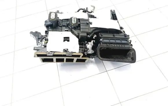Hyundai Kona I Interior heater climate box assembly EB1D1PPJAA