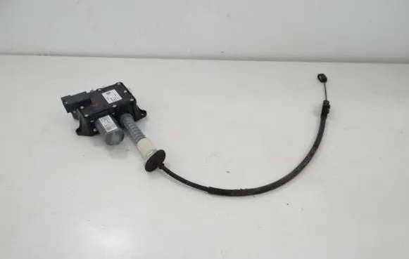 Handbrake/parking brake lever assembly