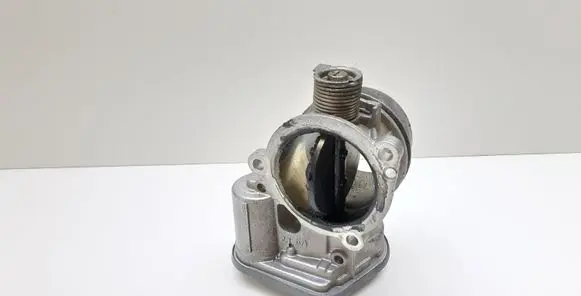 Throttle valve