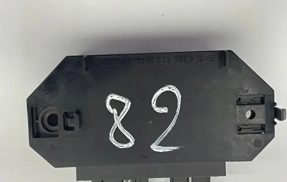Mercedes-Benz A W168 Immobiliser reader (aerial) 1688200426