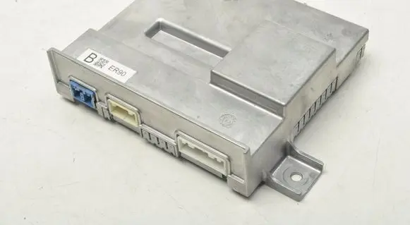 Mazda 3 Other control units/modules ER9066A20A