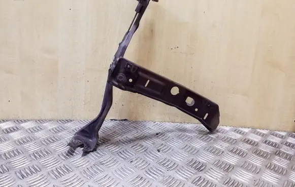 Audi 100 S4 C4 Side radiator support slam panel 