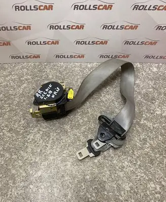 Renault Scenic I Rear seatbelt A509278