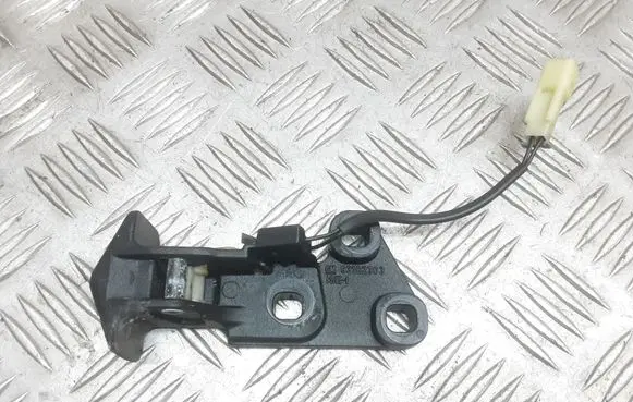 Opel Tigra B Convertible roof lock/latch 93162303
