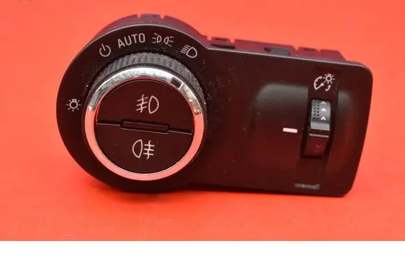 Opel Mokka Light switch 95297425