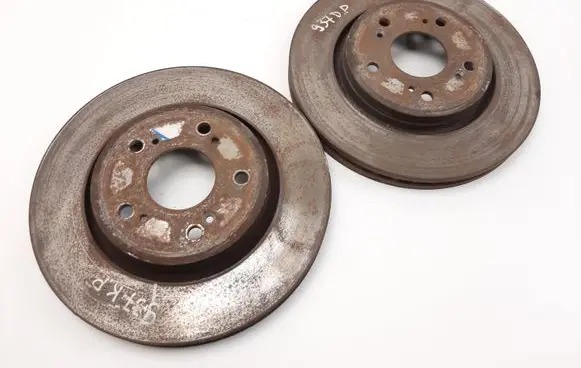 Honda CR-V Front brake disc