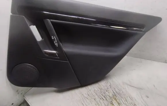 Opel Signum Rear door card panel trim