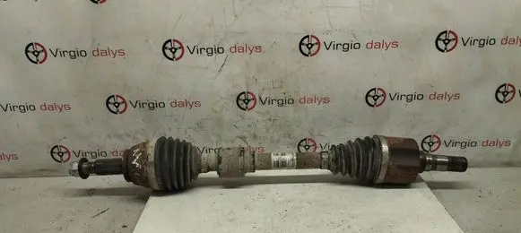 Renault Scenic IV - Grand scenic IV Front driveshaft 391011905R