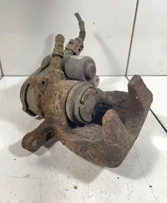 Audi A4 S4 B8 8K Rear brake caliper 32335478