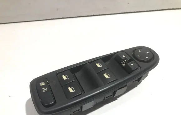 Citroen C4 Grand Picasso Electric window control switch 96639383ZD