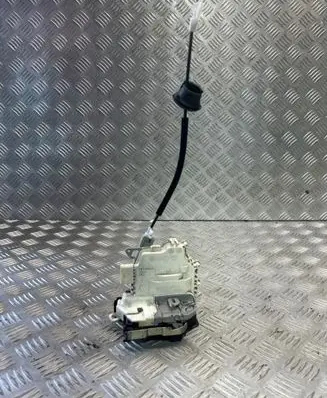 Rear door lock