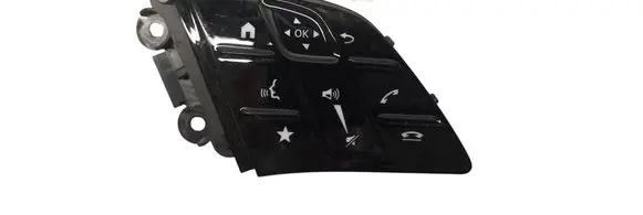 Mercedes-Benz E W213 Steering wheel trim A0999056908