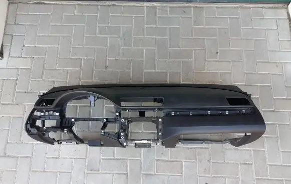 Volkswagen PASSAT B7 Dashboard