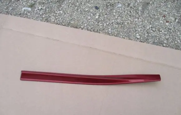 Nissan Juke I F15 Other interior part