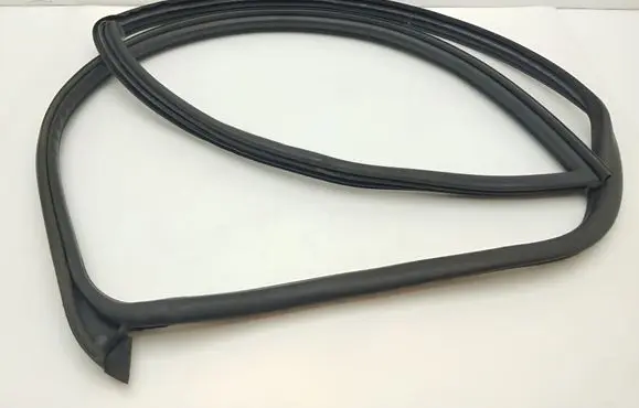 Peugeot 407 Front door rubber seal 9654305980