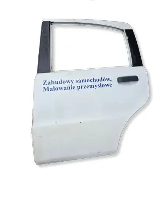 Fiat Panda II Rear door 