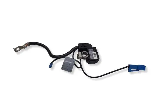 BMW 3 E90 E91 Negative earth cable (battery) 9215952 61129215952