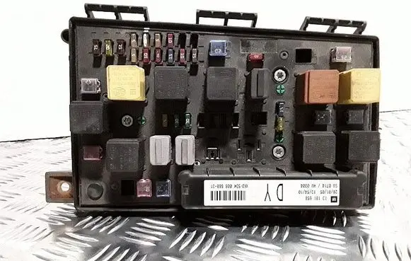 Fuse module