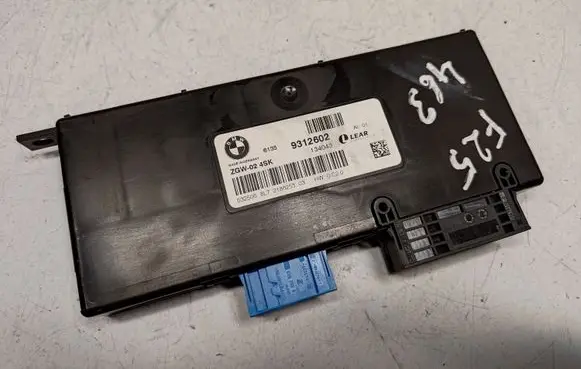 BMW X3 F25 Gateway control module 9312602 61359312602 61359380333