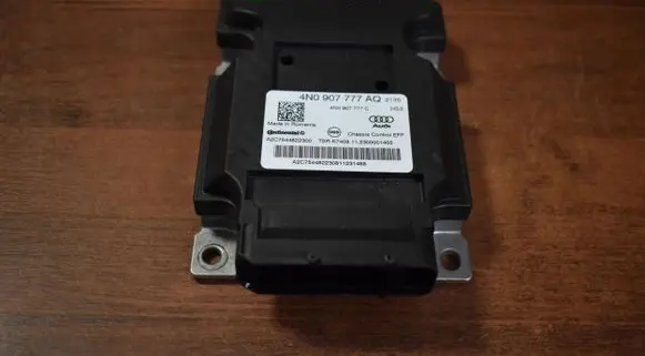Audi A8 S8 D5 Other control units/modules 8W0907777H 4N0907777AQ