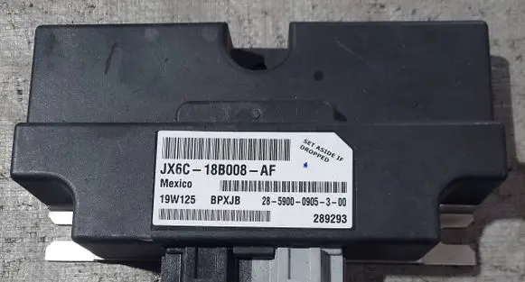 Ford Focus Other control units/modules JX6C18B008AF JX6C-18B008-AF 289293