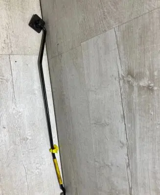 Citroen C3 Aircross Engine bonnet/hood prop rod/strut 90376146