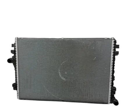 Coolant radiator