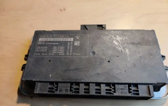 BMW 5 F10 F11 Light module LCM 61359273628901