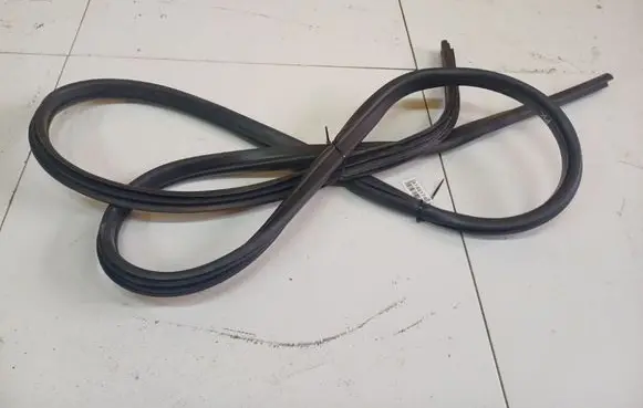 Ford Galaxy Rubber seal front coupe door 