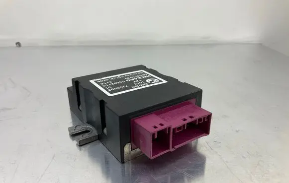BMW 5 E60 E61 Fuel injection pump control unit/module 7203993 080451939 55892110