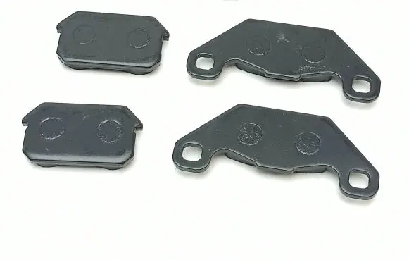 Microcar Due First Brake pads (rear) 0117447 1419154 0117390