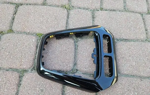 Opel Corsa F Glove box central console 39167715-