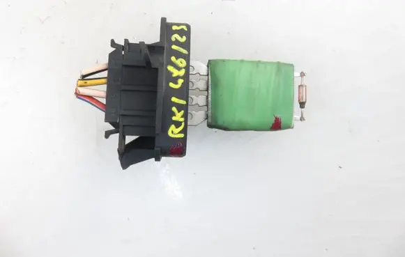 Mercedes-Benz Vito Viano W638 Heater blower motor/fan resistor DEM006TT