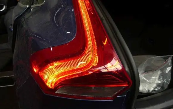 Volvo V40 Rear/tail lights 31395844 IMPRK1349628