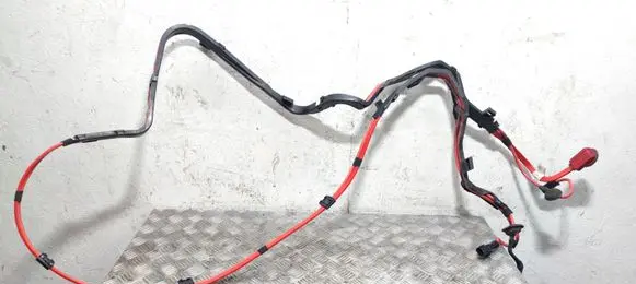 BMW 1 E81 E87 Positive cable (battery) 15974510 ENF646 9348761