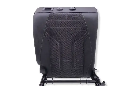 Peugeot 3008 III Rear seat 