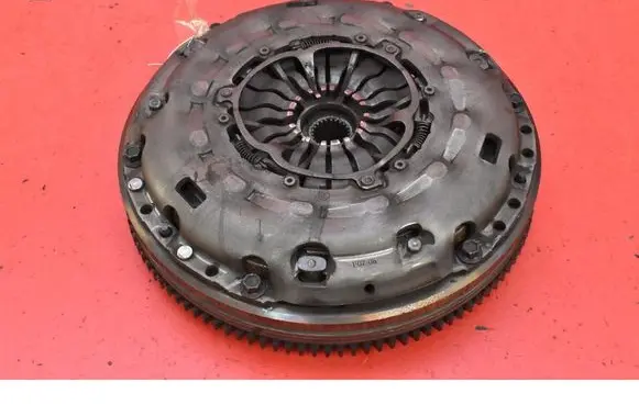 Volvo S60 Clutch set kit 6M517563DA