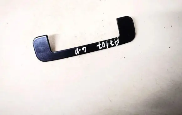 Audi A4 S4 B5 8D Loading door cover/cap 