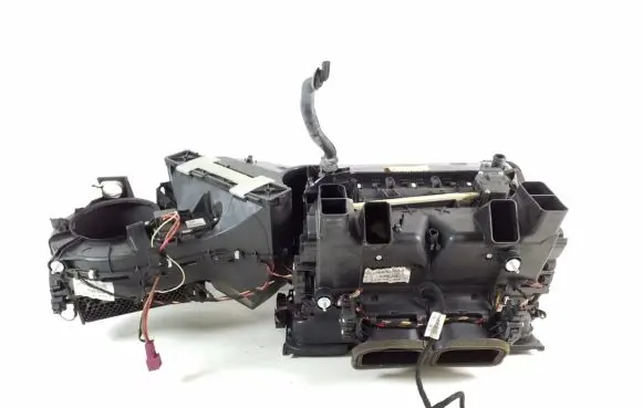 Mercedes-Benz CLS C218 X218 Interior heater climate box assembly 