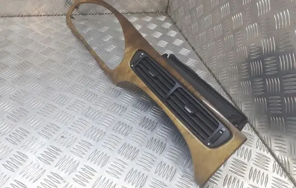 Jaguar X-Type Dashboard side end trim