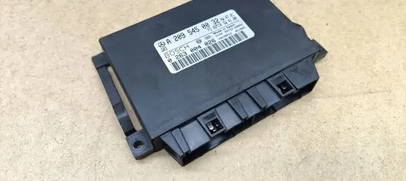 Mercedes-Benz CLK A209 C209 Parking PDC control unit/module A2095450032