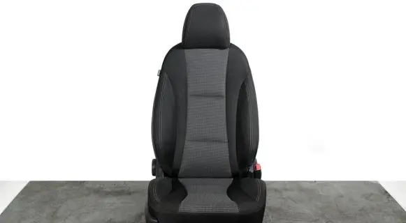 Front passenger seat